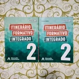 Livros didáticos Adventistas 2° ano Ensino Médio  - Foto 3