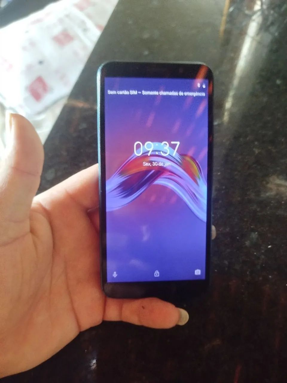 Celular moto e6 play - Foto 3