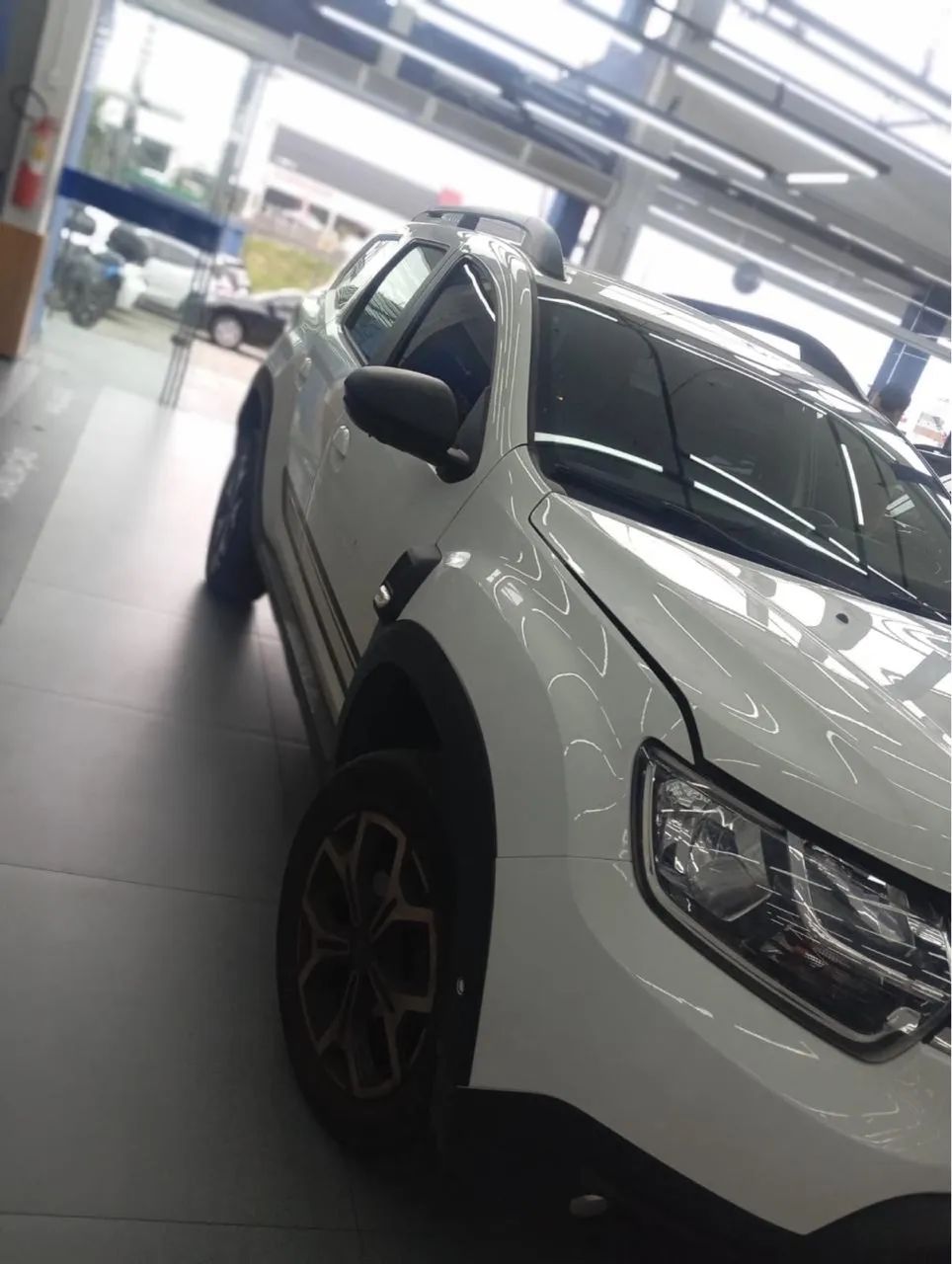 Renault Duster Iconic 1.6 16V Flex AUT 2023 - Foto 5