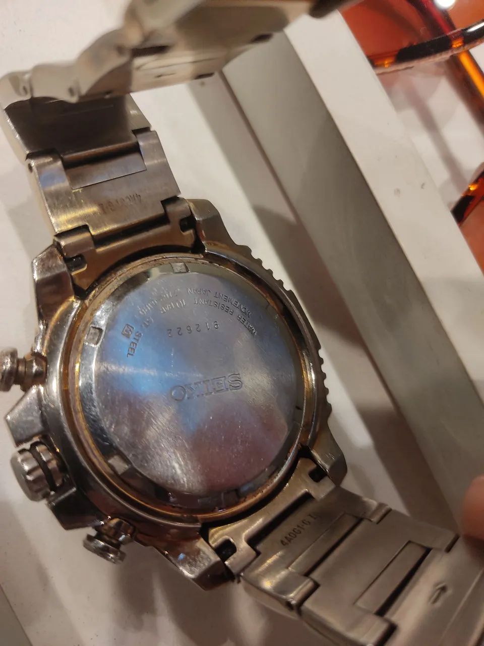 Relógio Seiko - Foto 2