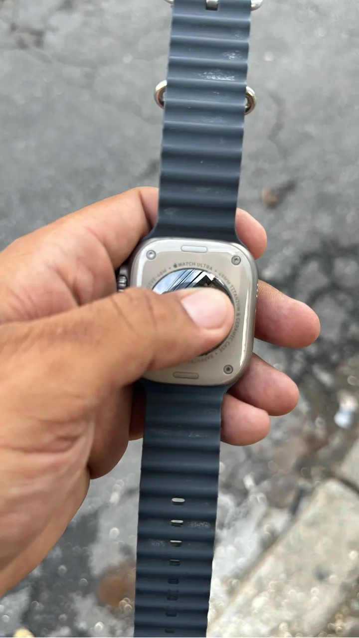 Apple Watch Ultra seri 1 - Foto 5