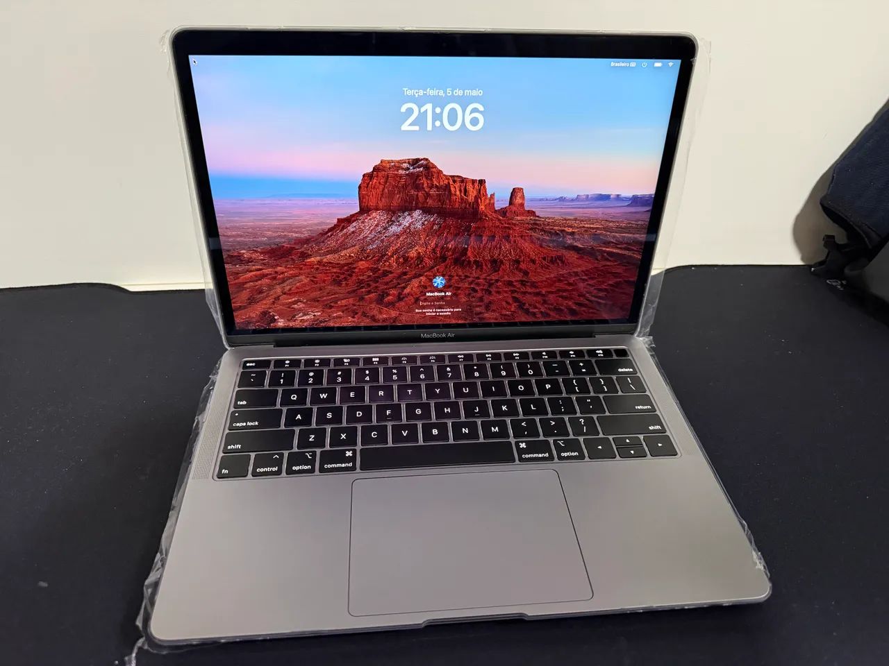 MacBook本体 MacBook Air A1932 Macbook Air A1932 2019 13 I5 8gb Recondicionado Com Detalhes