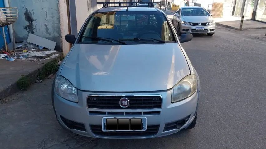 Fiat Strada Working 1.4 MPI Fire Flex 8V CS 2010 - Foto 4