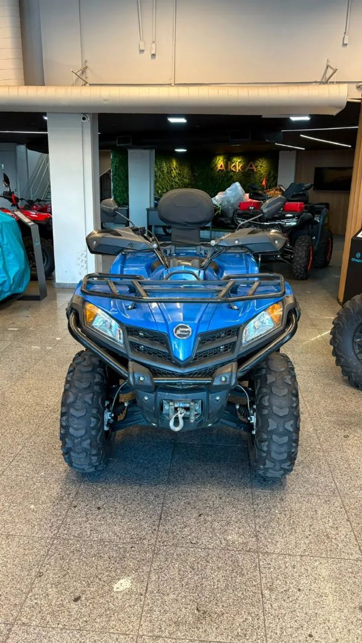 Cfmoto Cforce 450 L 2022  - Foto 3