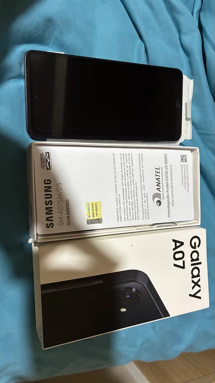 Galaxy a07 128gb - Foto 2