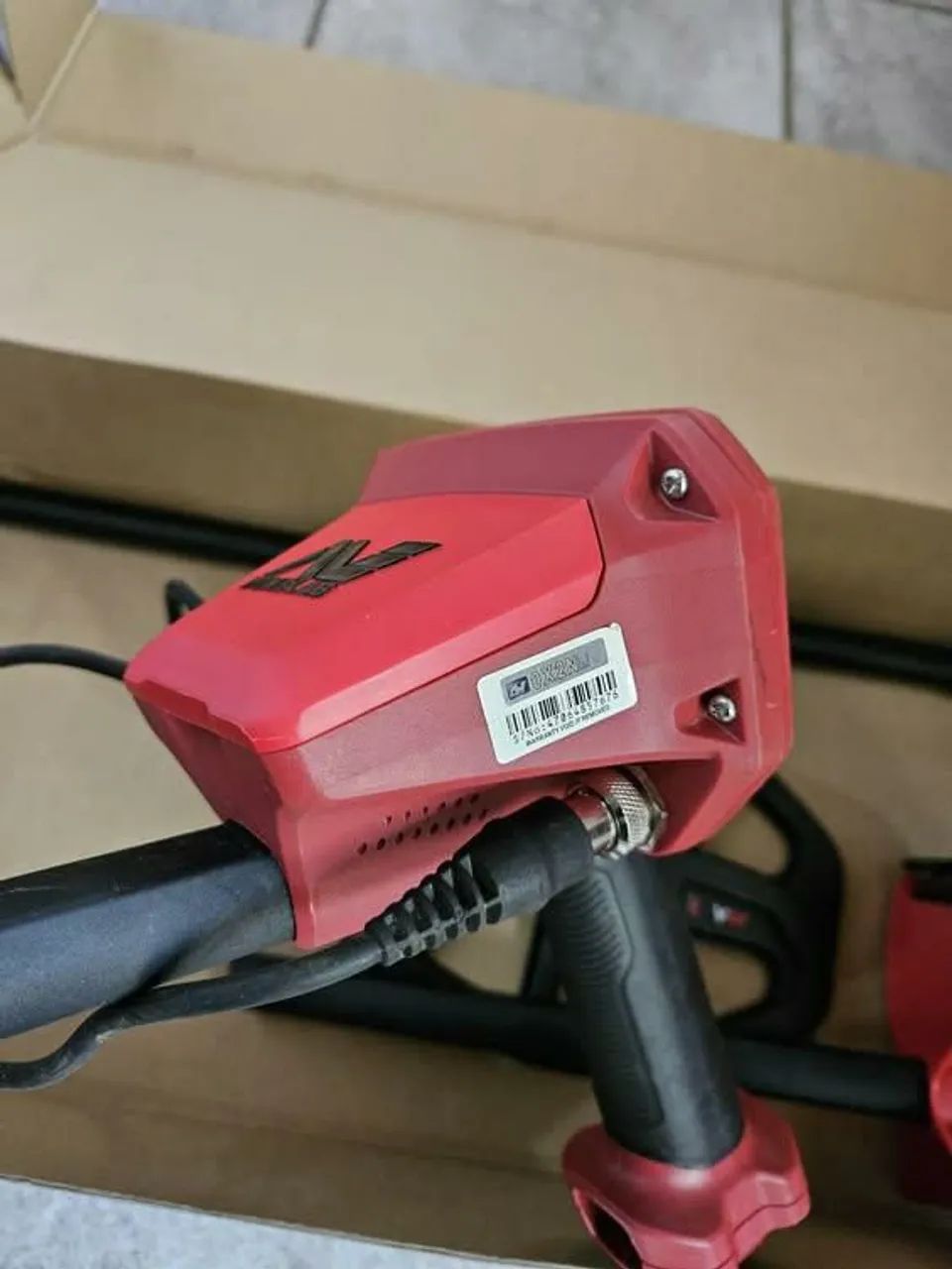 Detector Vanquish 440 - Foto 4
