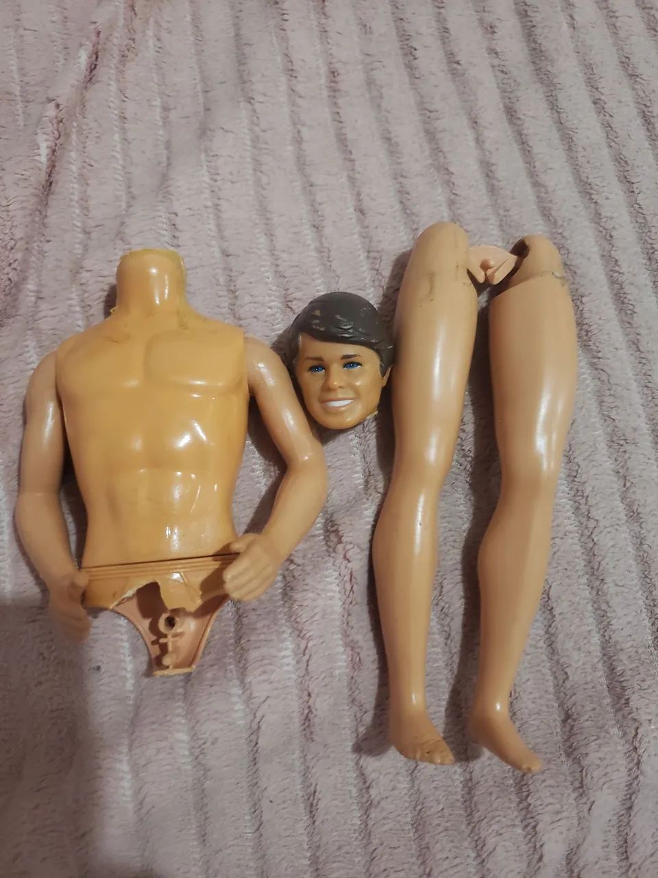 Boneco Beto Estreia 