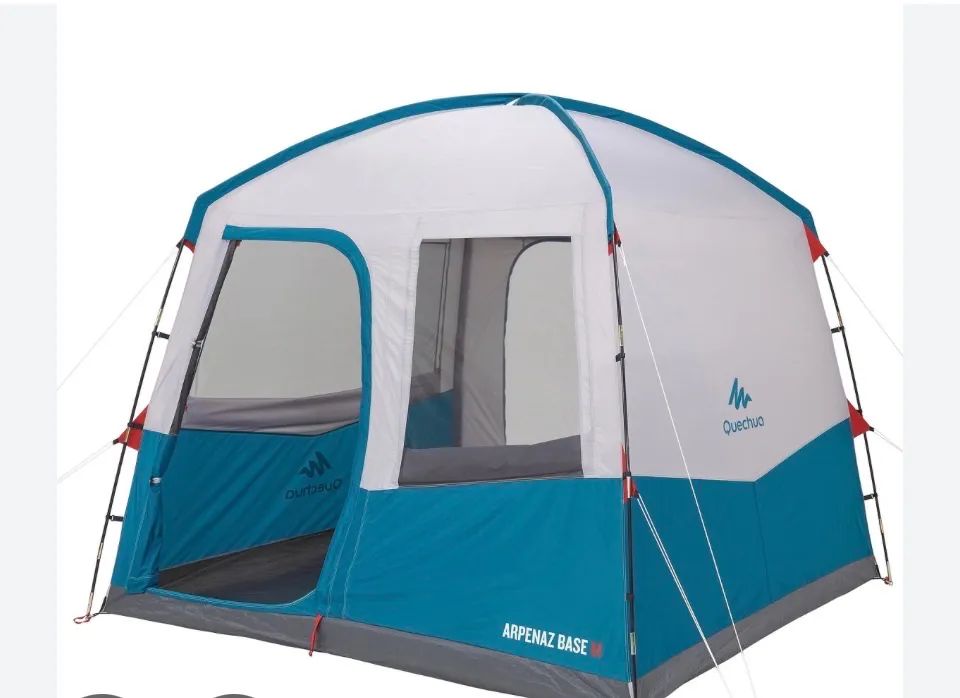 Barraca de Camping Quéchua Base M - Foto 2