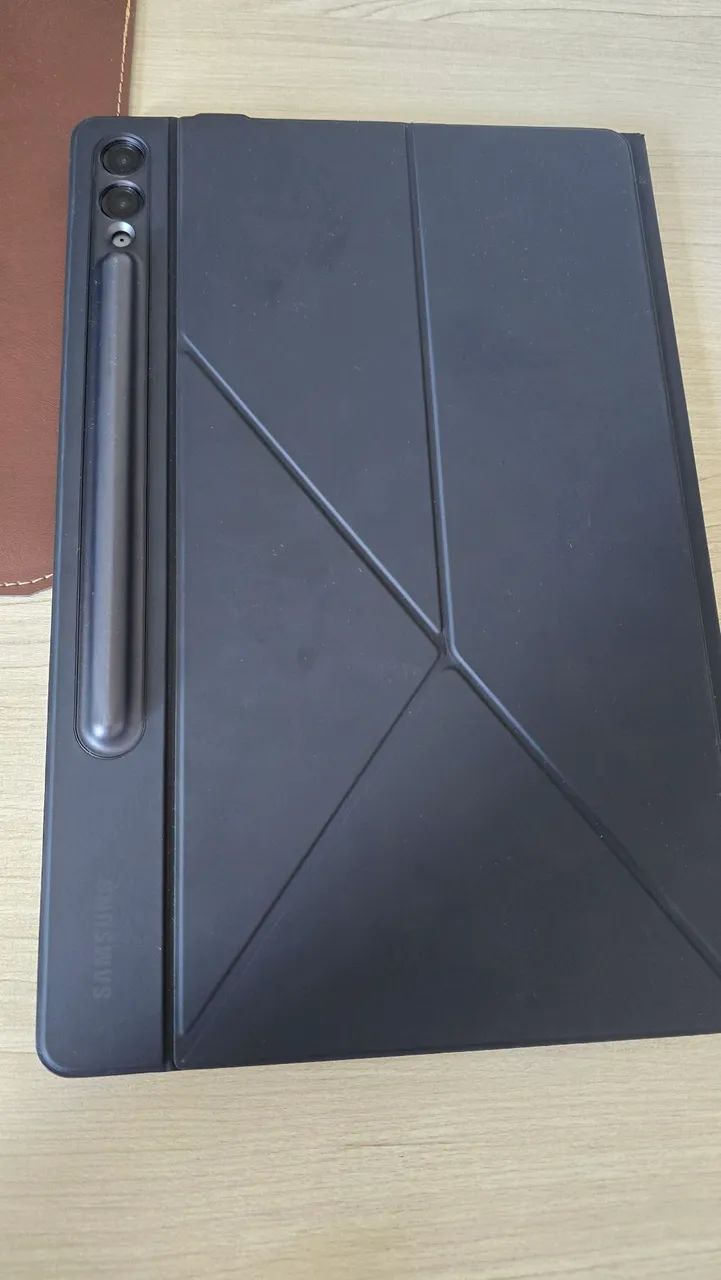 VENDA URGENTE / até 12x / SAMSUNG TABS9 FE PLUS 5G 128GB SPEN PERFEITO ESTADO - Foto 4