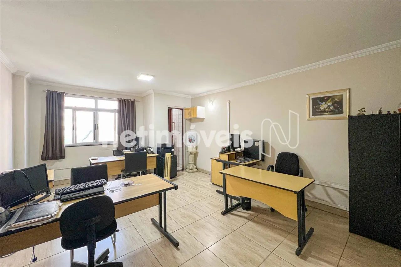 Sala comercial mobiliada para alugar no Barro Preto, Belo Horizonte - Foto 3