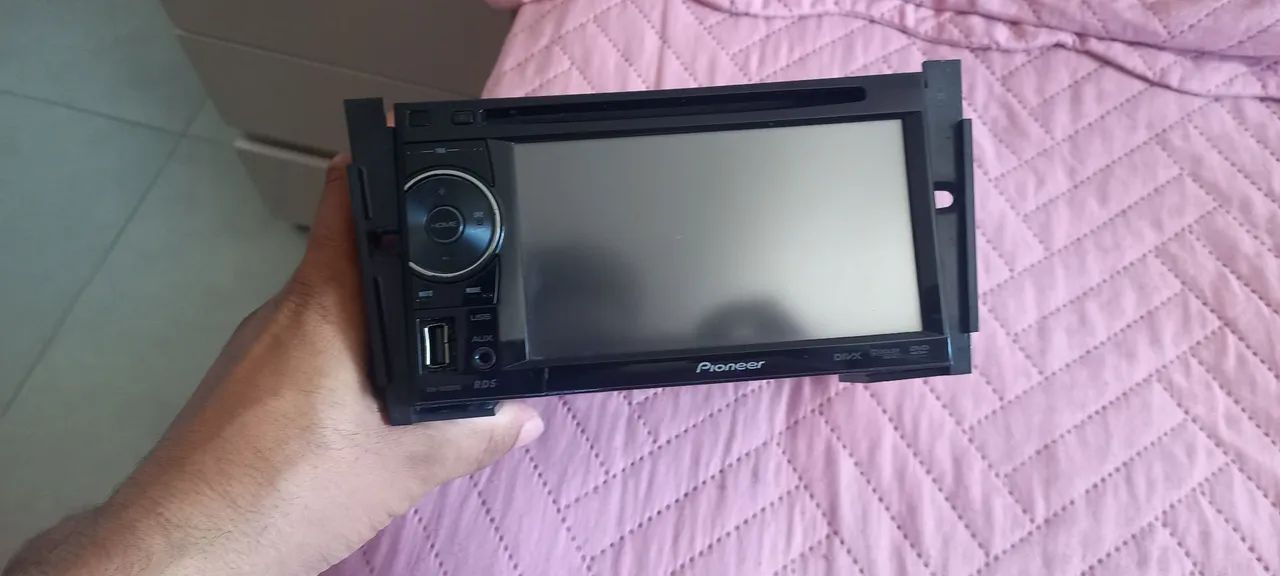 Dvd automotivo - Foto 2