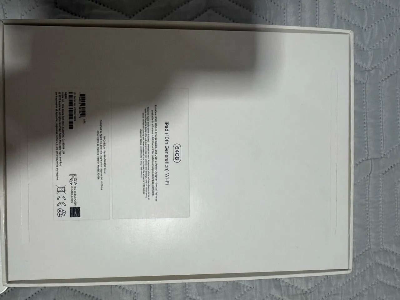 iPad 10 + teclado original Apple  - Foto 3