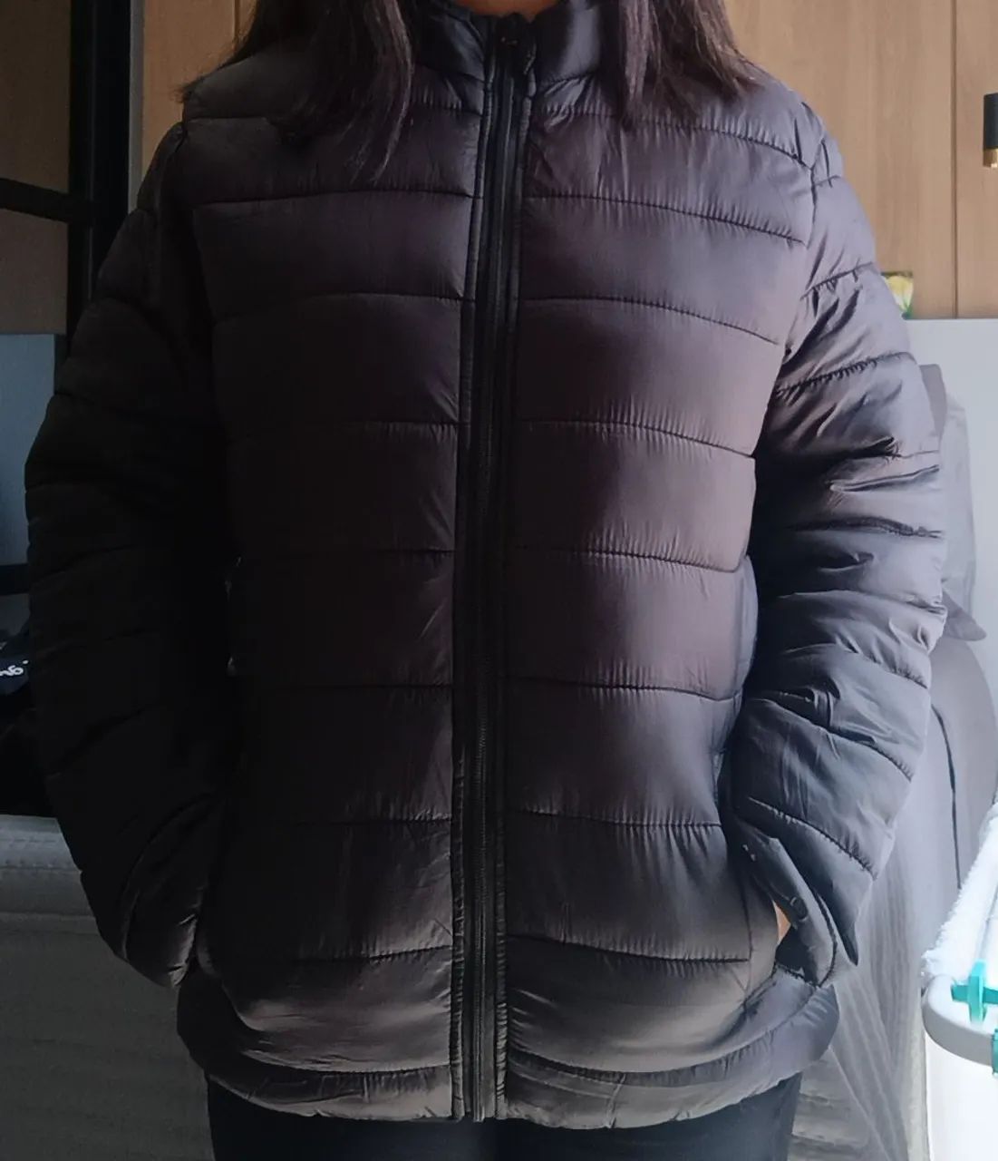 Vendo Jaqueta Puffer feminina 