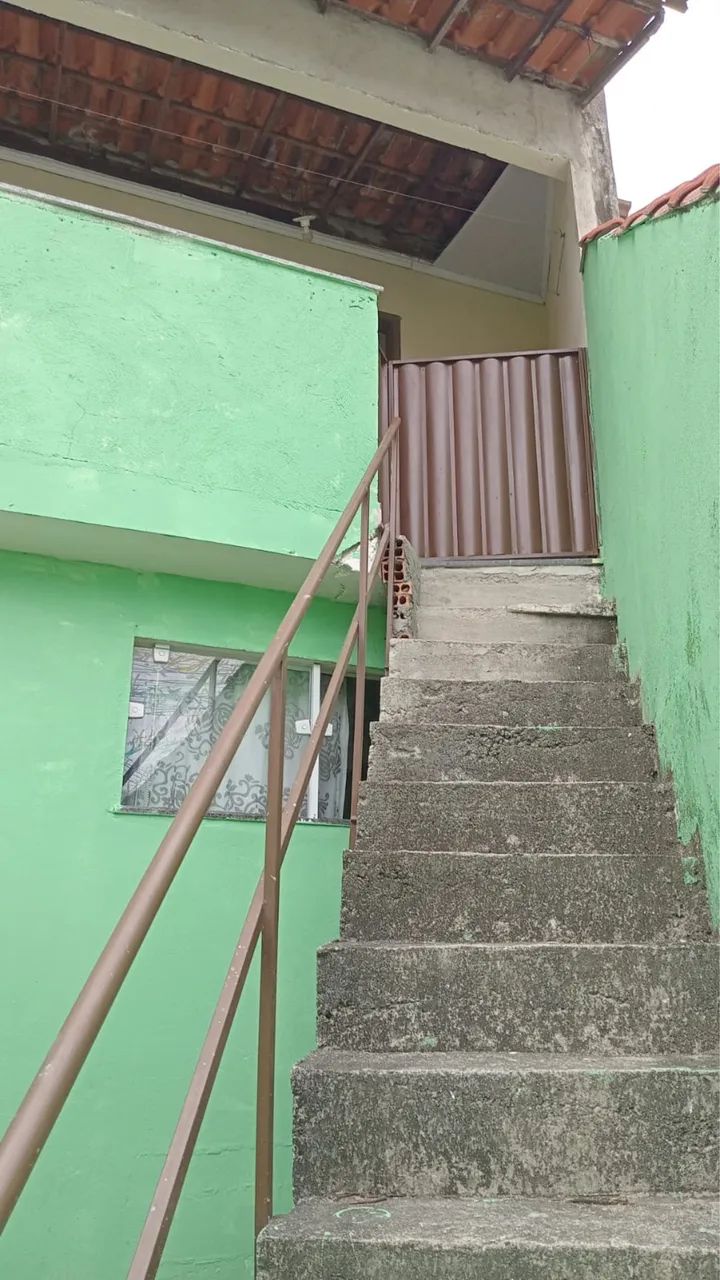 Alugo kitnet 