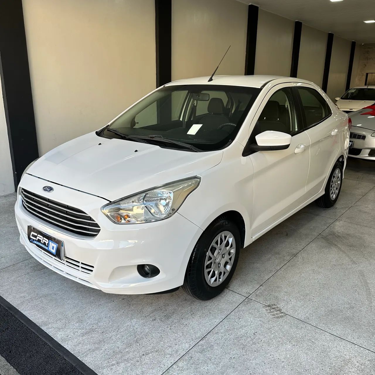 Ford KA+ Sedan 1.5 16V Flex 4P 2017