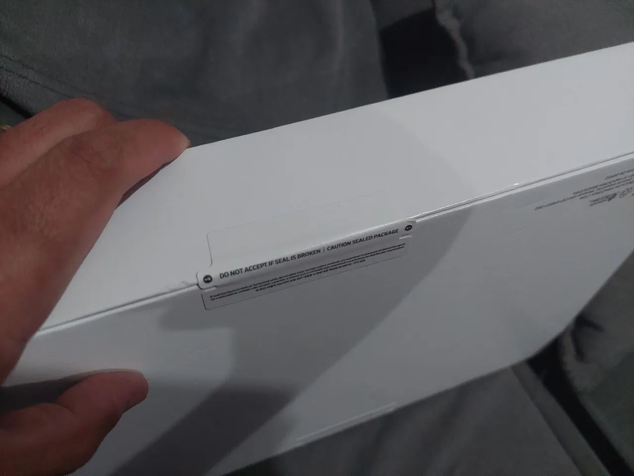 Tablet Samsung S10 FE Plus 5G  - Foto 2