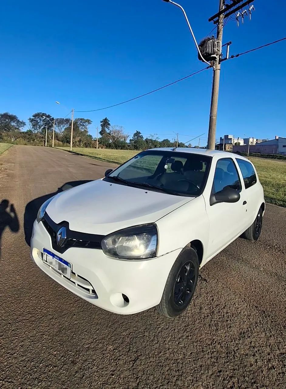 Renault Clio AUTHENTIQUE 1.0/1.0 HI-POWER 16V 3P 2014