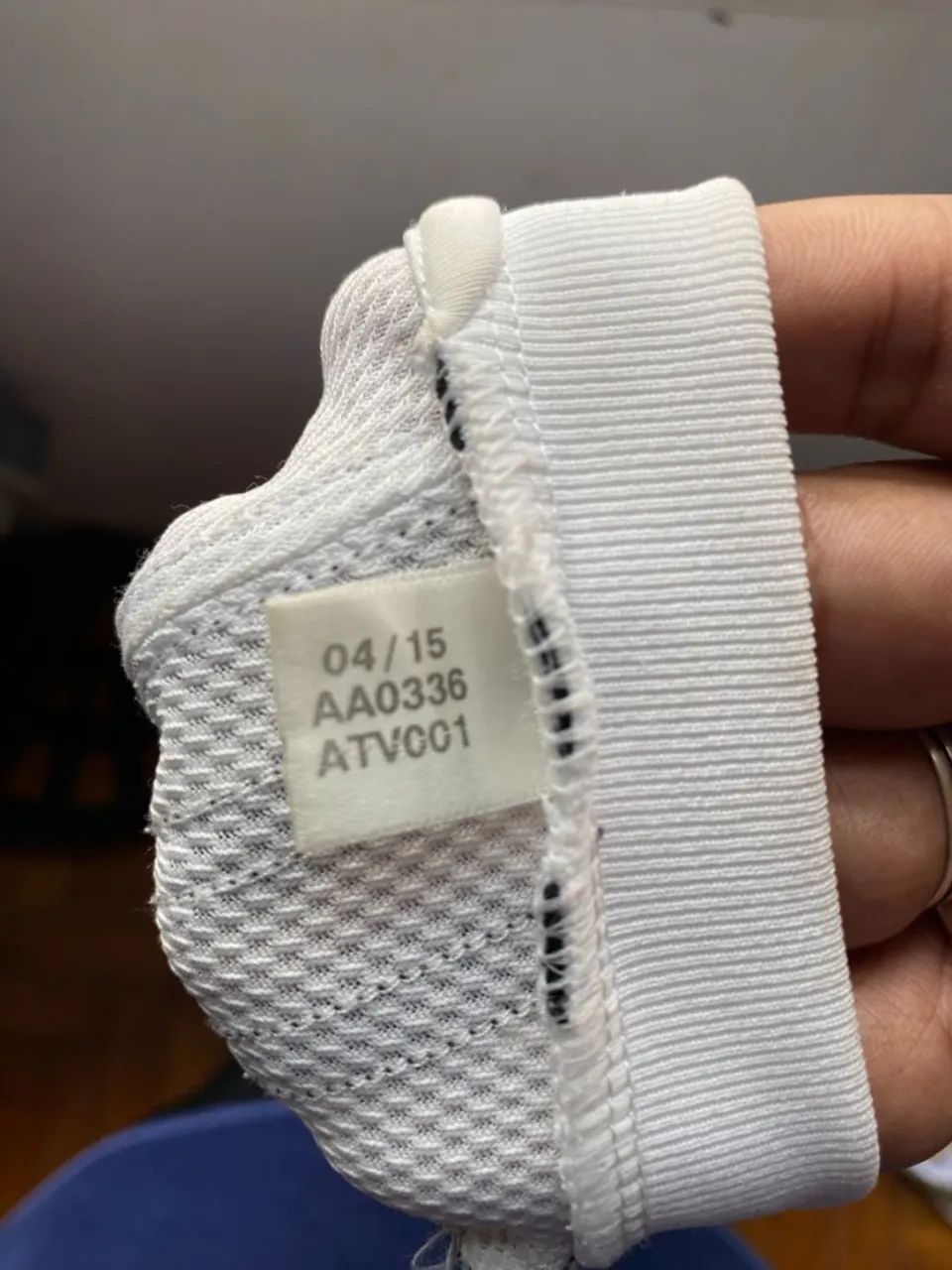 Camisa Juventus 15/16 Original Usada - Foto 3