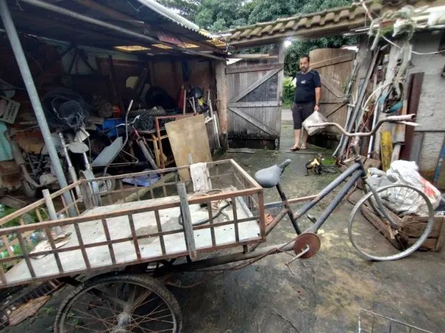 TRICICLO CARGA - Foto 2