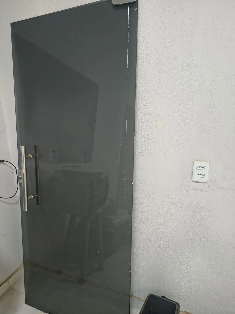 Porta blindex  - Foto 2