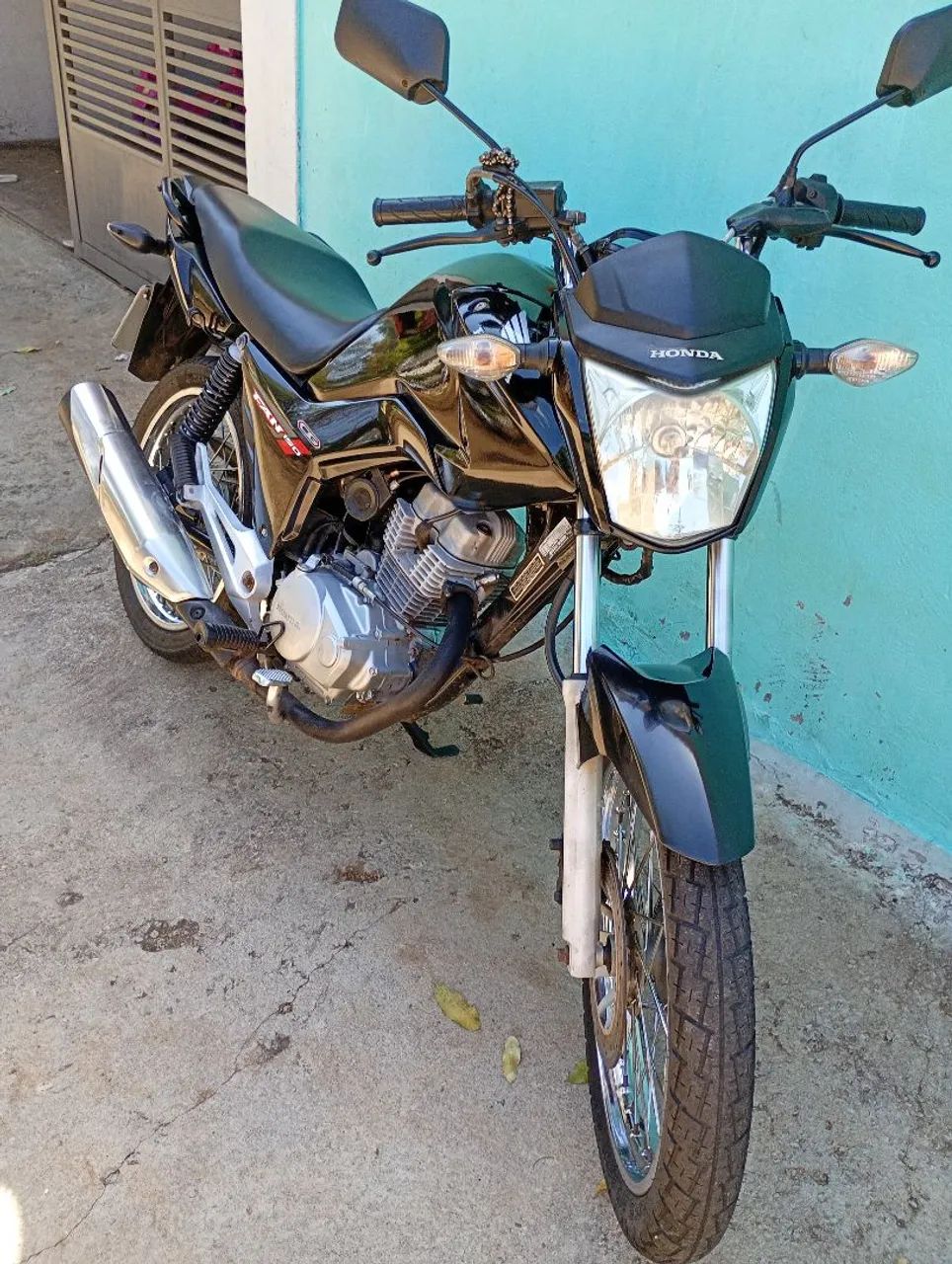 Vendo cg 150 2015 - Foto 4