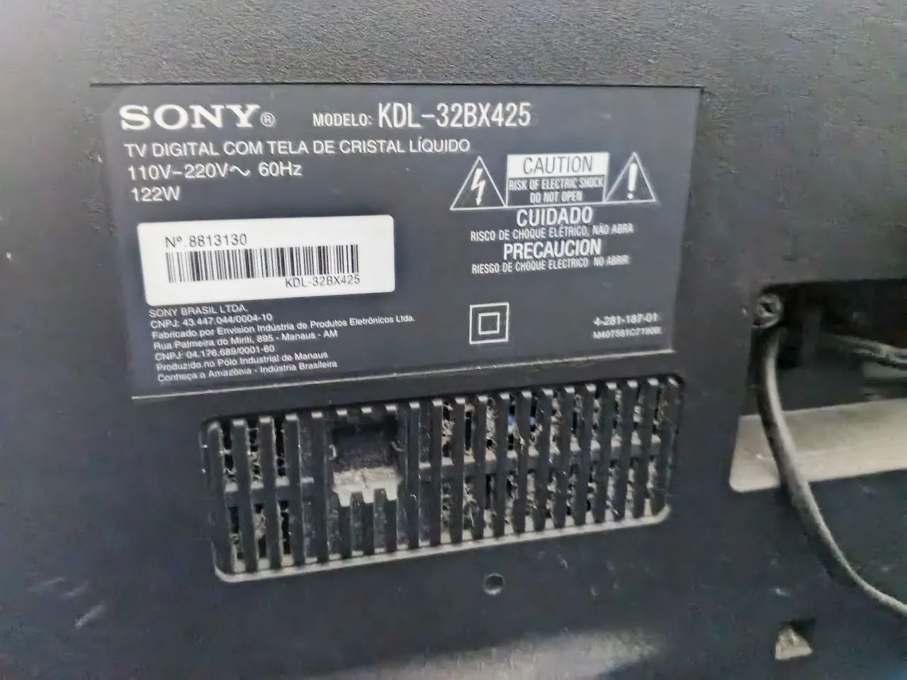 TV sony - Foto 2