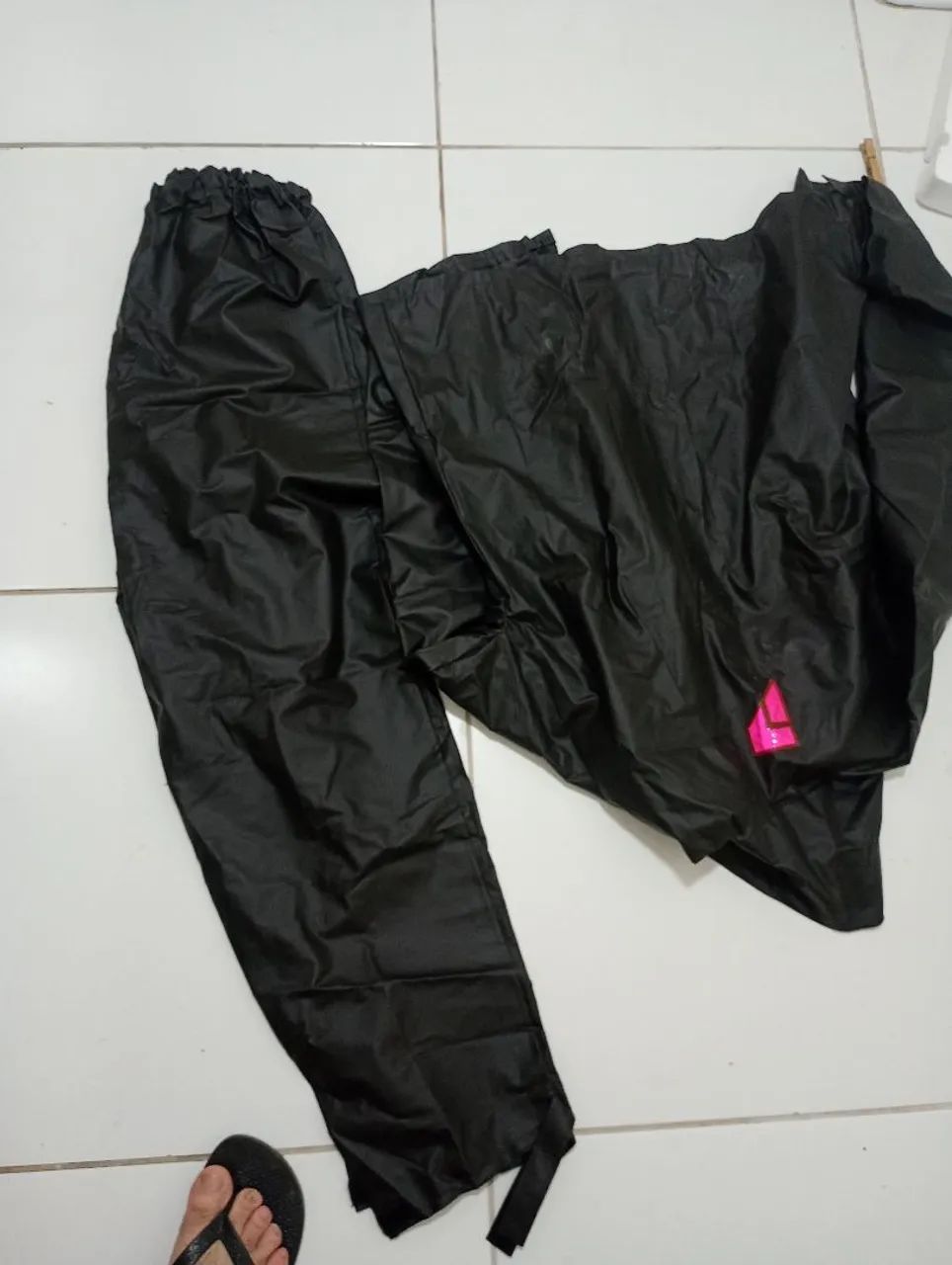 Capa de chuva 
