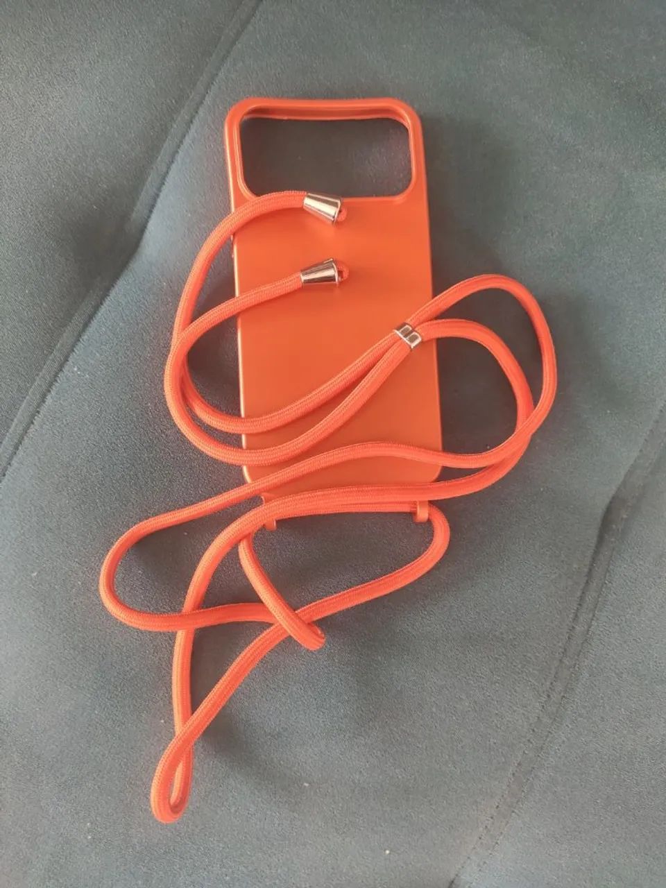 CAPA PROTETORA IPHONE 17 PRÓ MAX - Foto 5