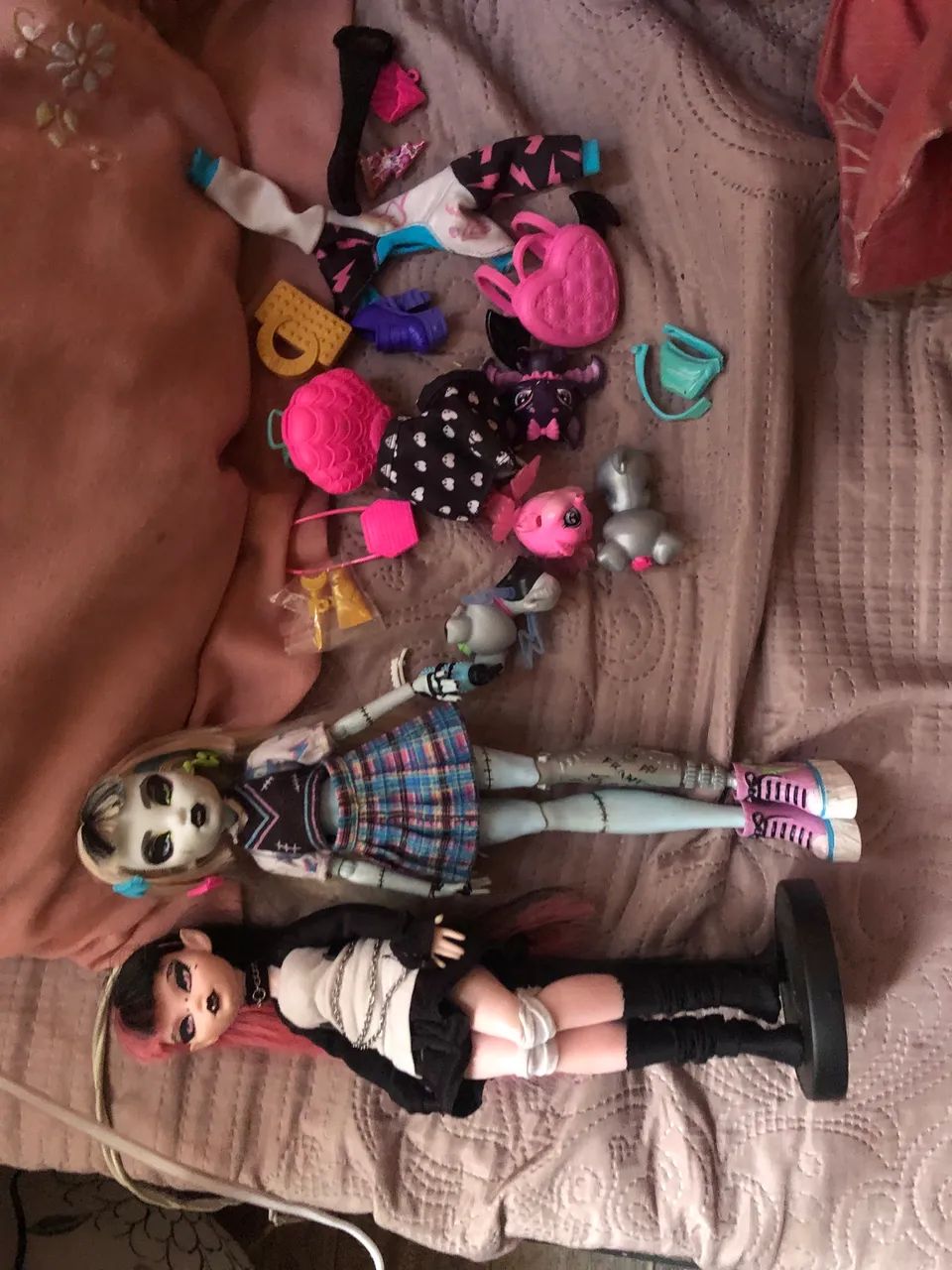 Monster high sucata - Foto 5