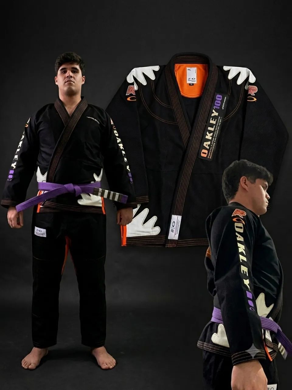 Kimono AP Oakley