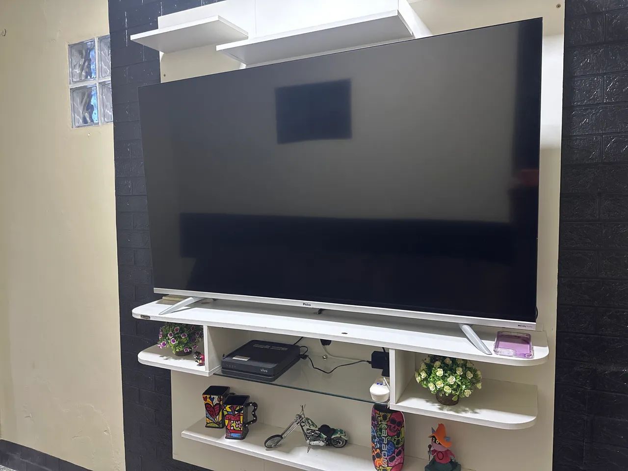 Tv Philco Smart 65 polegadas .