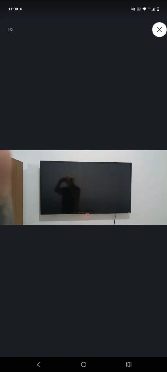 Smart tv 42 polegadas