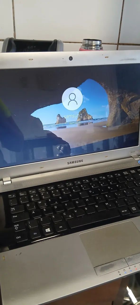 NOTEBOOK FUNCIONANDO LENTO