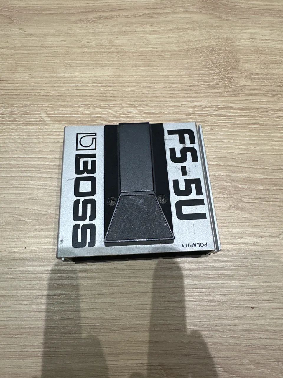 Pedal Boss FS-5U - Foto 2