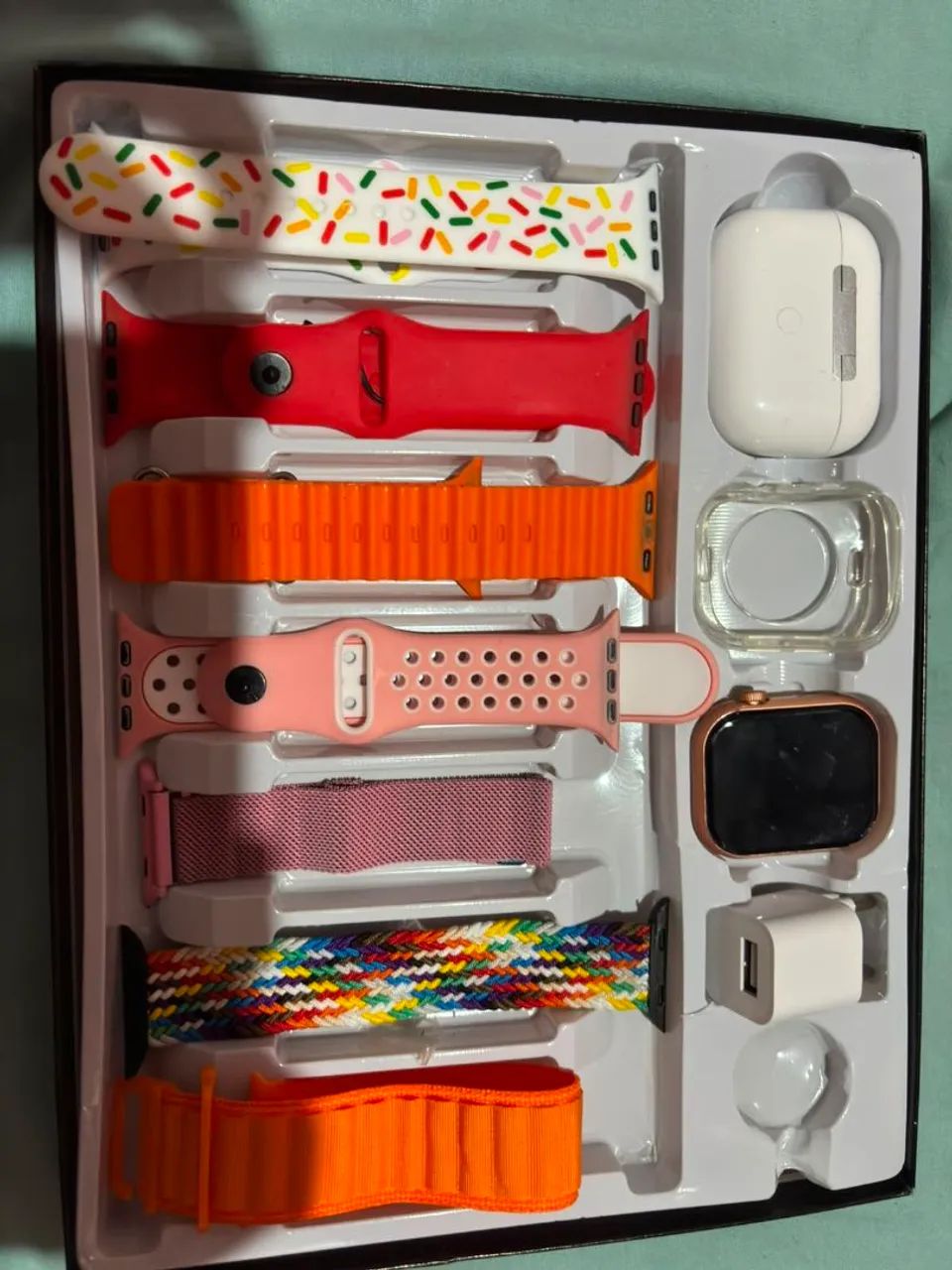 relógio smartwatch i30 pro Max suit  - Foto 2