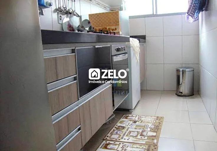 Apartamento residencial de 2 quartos para alugar em Campinas - Foto 4