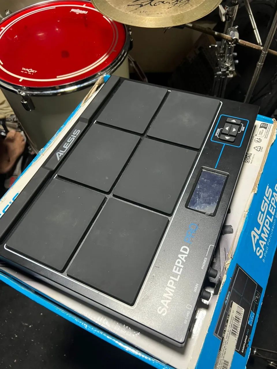 Octapad Alesis  - Foto 2
