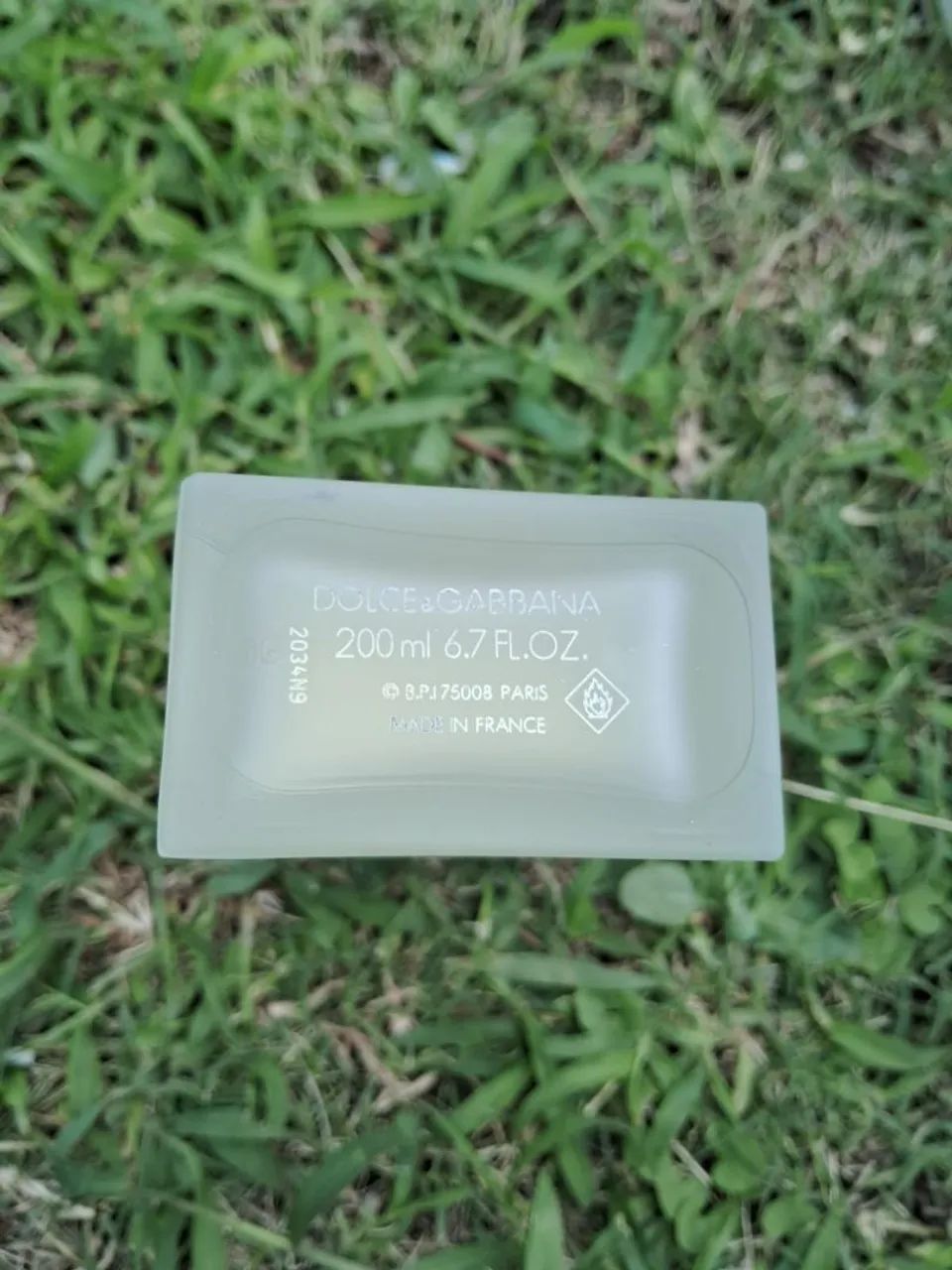 Perfume Light Blue 200ml - Foto 4