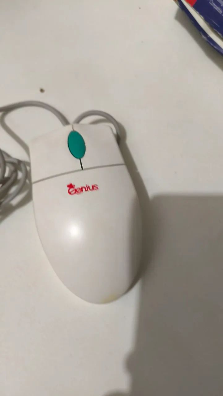 Mouse antigo para coleção  - Foto 2