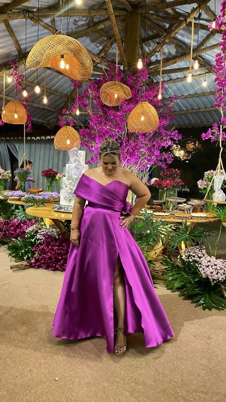 Vestido de Madrinha  - Foto 2