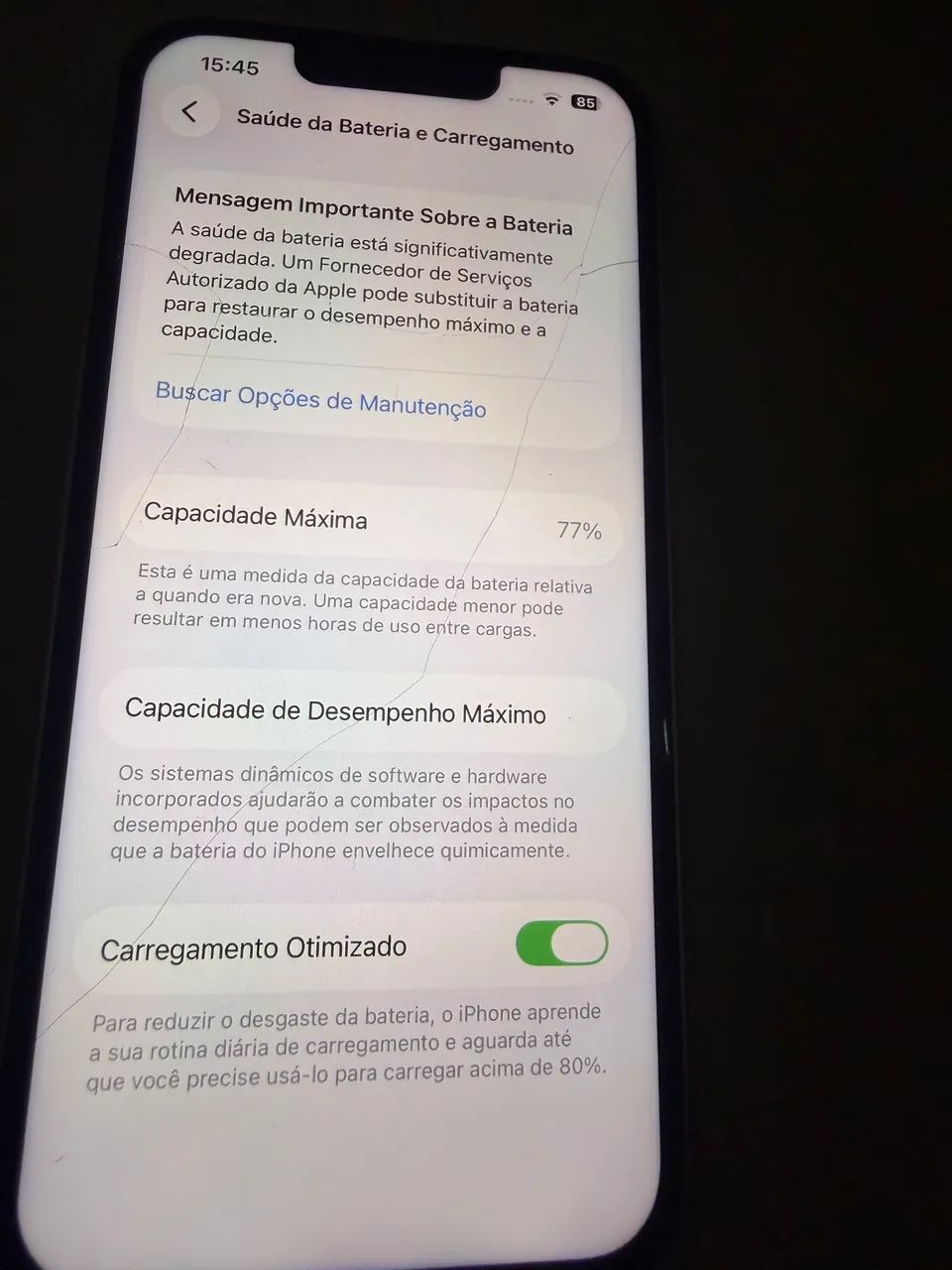 iPhone 13 256 GB - Foto 2