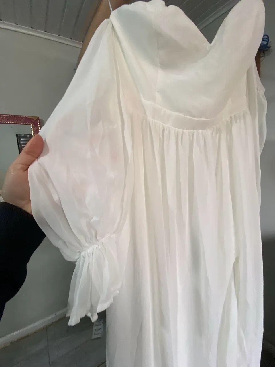 Vestido de casamento  - Foto 3