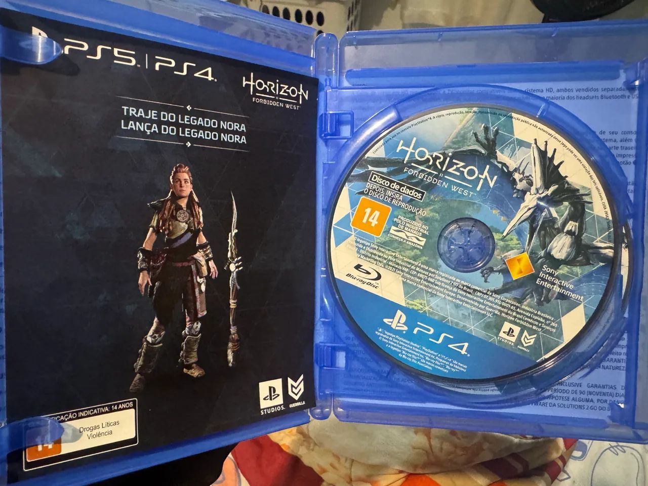 Horizon PS4 - Foto 3