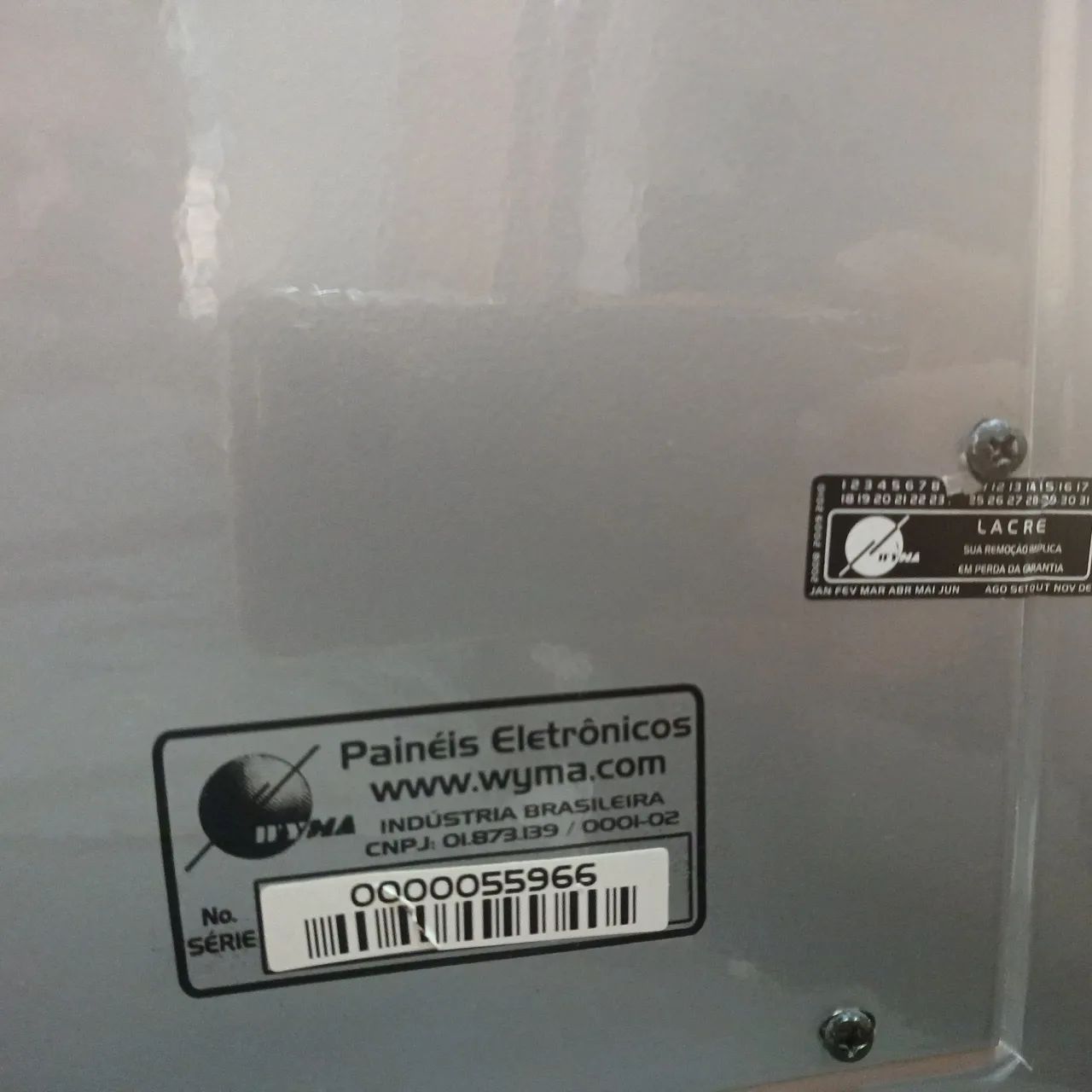 Painel eletrônico só 50 reais  - Foto 2