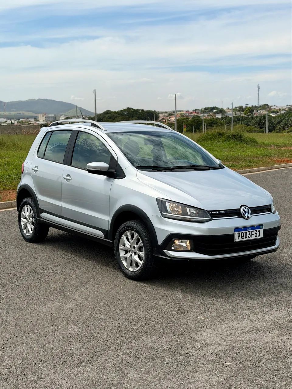 Volkswagen Crossfox 2016