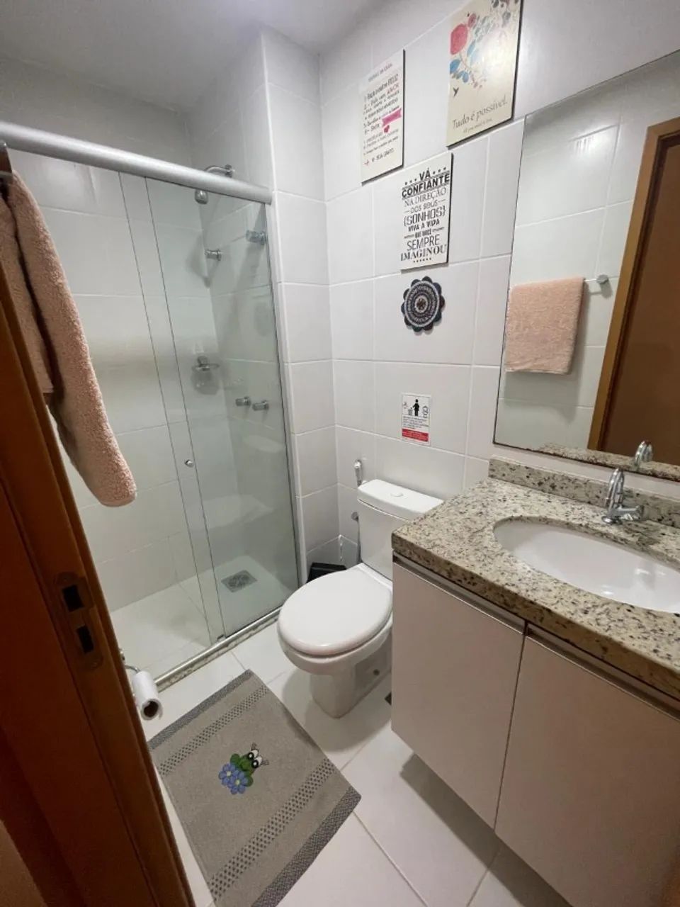 Edifício Torre Parnaso, bairro da Cremação, com 57m² - Aluguel - Foto 5