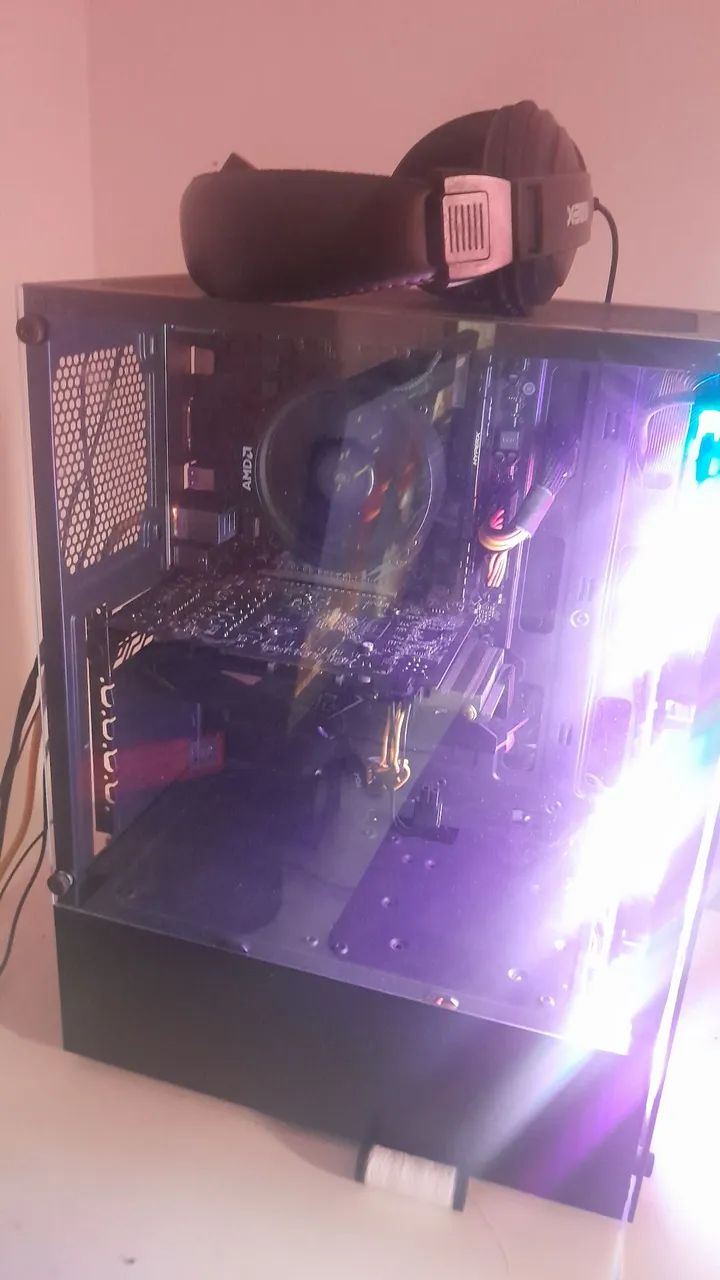 Pc gamer 