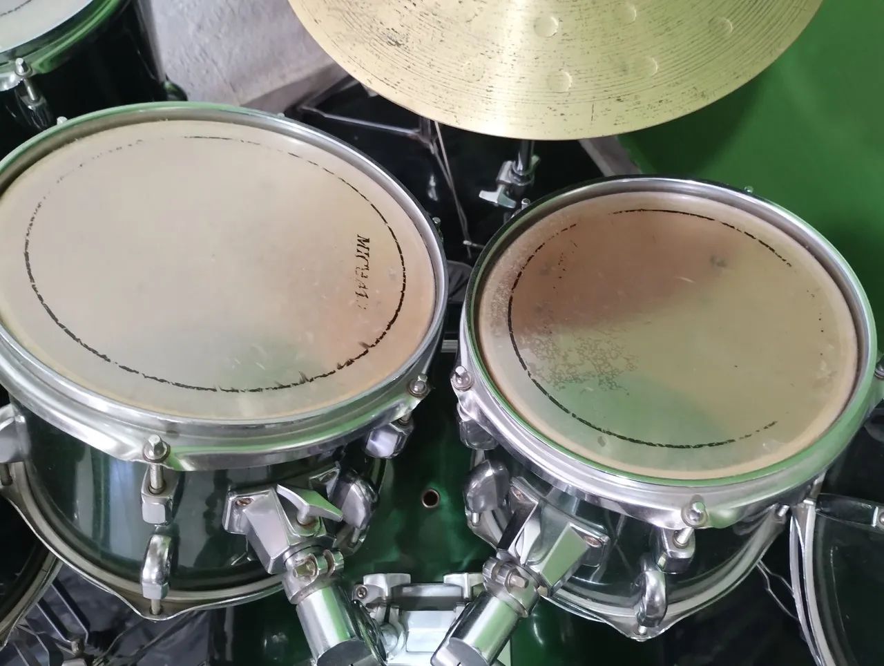 Bateria Michael  - Foto 3