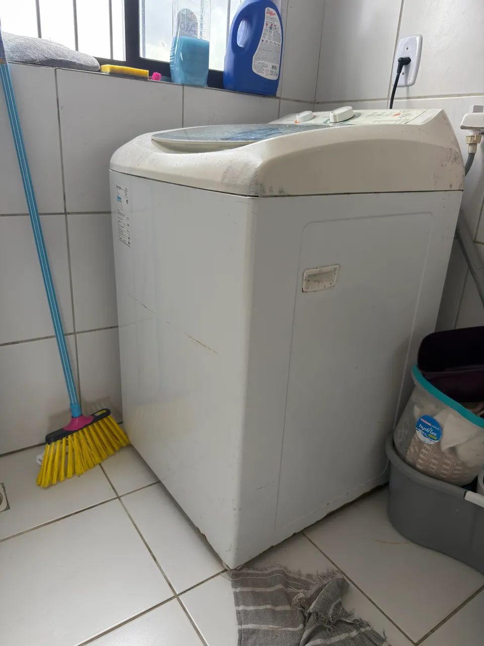 Vende-se máquina de lavar - Foto 3