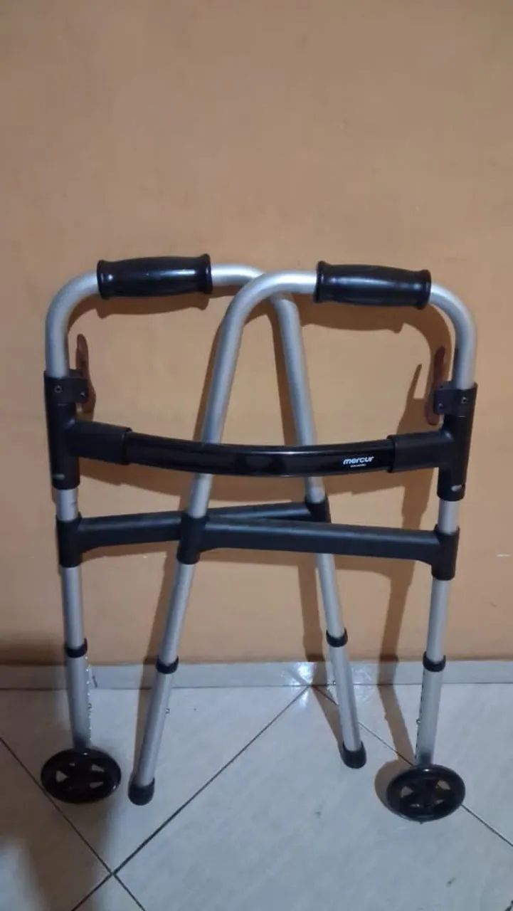 Andador para idosos  - Foto 2